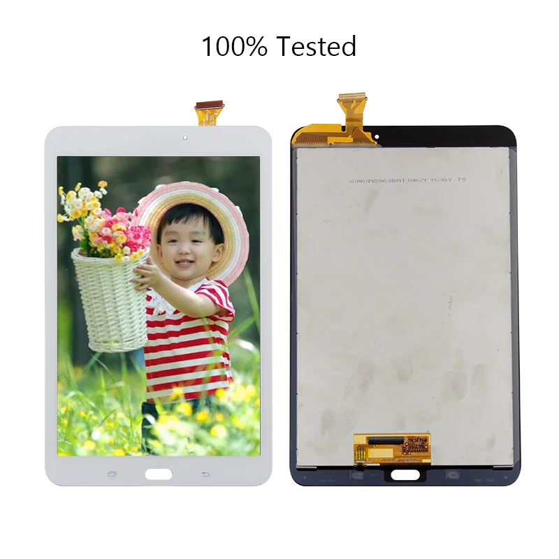 Бесплатная доставка для Samsung Galaxy Tab E 10. 0 Φ T377A T377V T377P/T T377 дигитайзер сенсорный ЖК