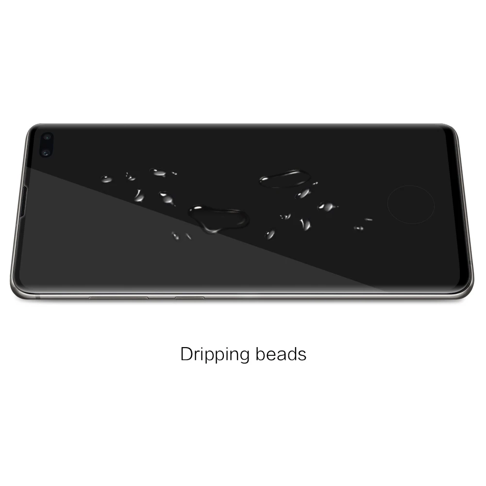 Nillkin 3D CP+ Max закаленное стекло для samsung Galaxy S10 S10+ Взрывозащищенная защитная пленка для экрана
