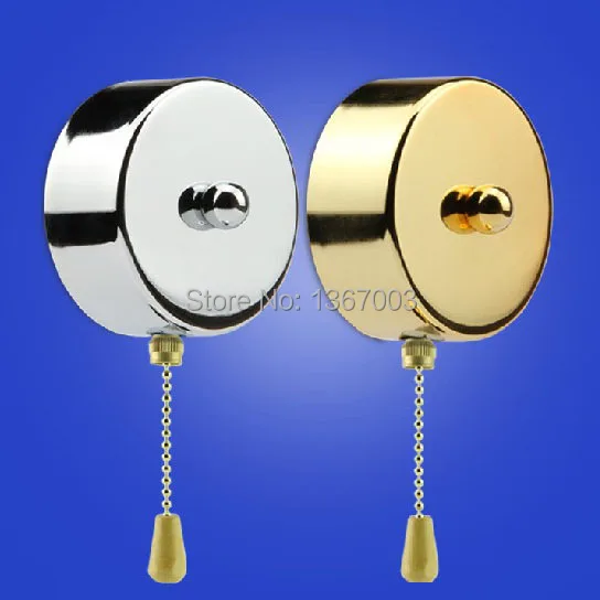 2 шт. потолочный вентилятор с двумя проводами 3 А 110 В 220 В|pull chain switch|light pull chainpull light