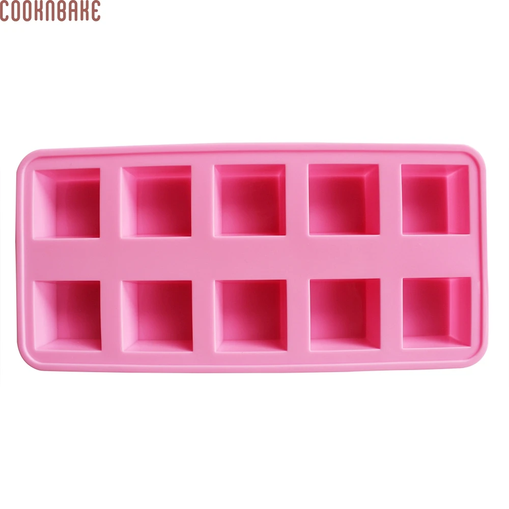 COOKNBAKE DIY силиконовая форма для торта 10 решеток пористый кирпич ледяной куб