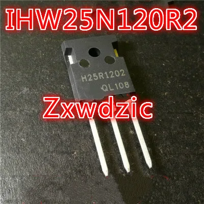 10 шт. IHW25N120R2 H25R1202 TO 247 Новинка|Реле| |