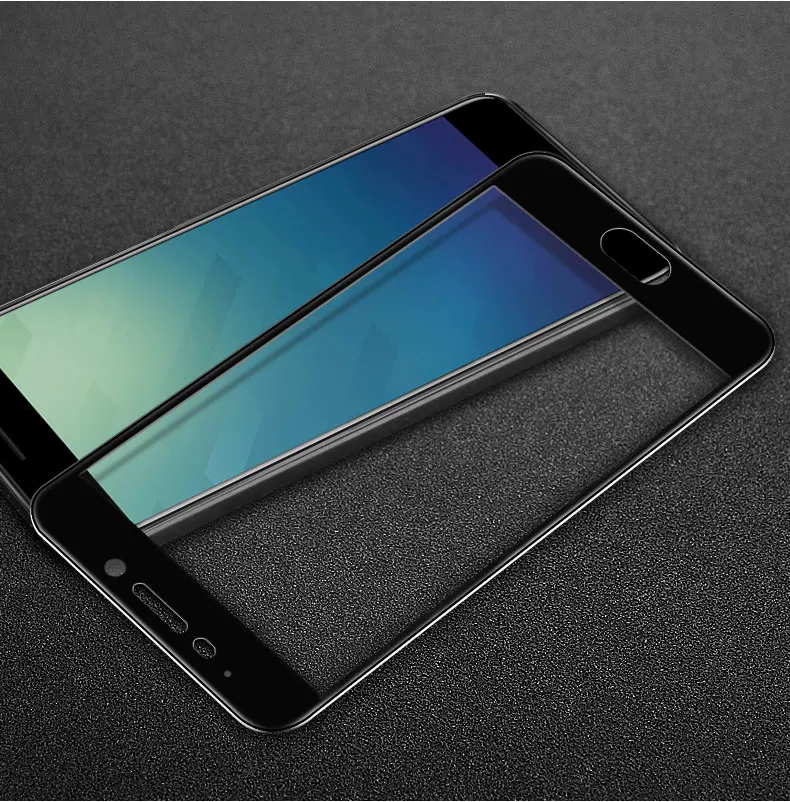 Imak удивительный Anti-Explosion 2.5D протектор экрана для Meizu M6 Примечание полное покрытие закаленное стекло для Meizu M6 Примечание защитная пленка