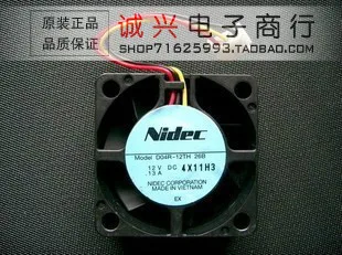 Для nidec 12v 0.13a 4cm 4015 micro охлаждающий вентилятор | Компьютеры и офис