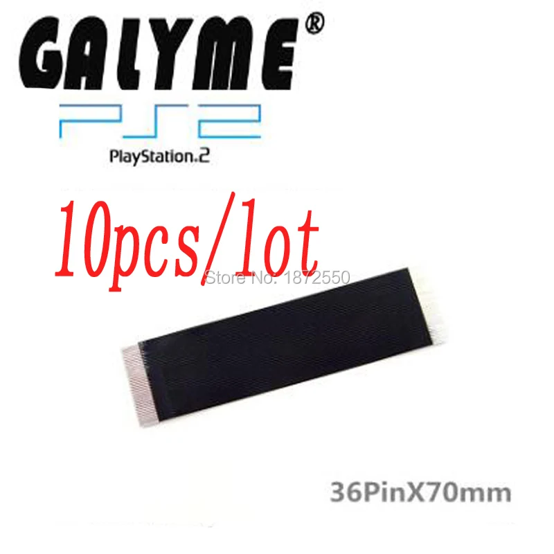 10 шт./лот ленточный кабель для карты памяти запасная часть PS2 Playstation 2 порт