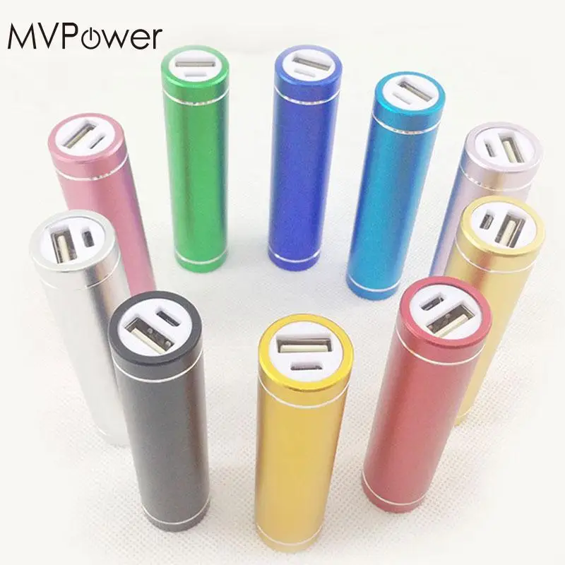 MVPower популярный портативный хит продаж Универсальный USB 5 в 2 1 а чехол для внешнего