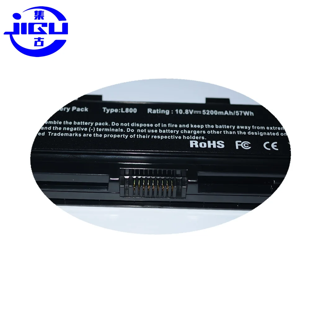 JIGU Новый аккумулятор для ноутбука PA5023U-1BRS PA5024U-1BRS PA5025U-1BRS Toshiba Dynabook Qosmio T752 PA5026U-1BRS |