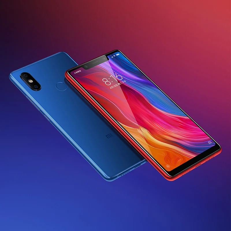 Xiaomi Mi 8 SE смартфон с восьмиядерным процессором Snapdragon 710 ОЗУ 6 ГБ ПЗУ 64 5 88