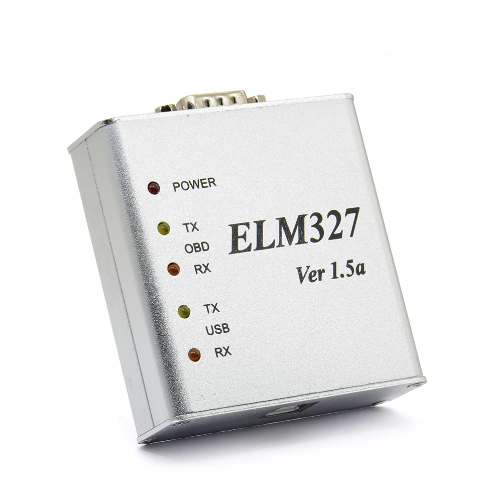 ELM327 USB металла Алюминий ELM 327 металлический чехол Подставка для рисунков мольберт