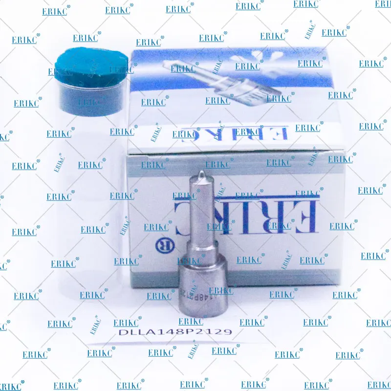 

ERIKC DLLA148P2129 (0 433 172 129) Fuel Injection Nozzle DLLA 148 P 2129 (0433172129) For Common Rail Injectors 0445110364