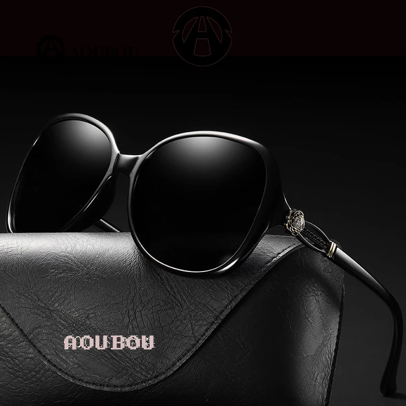 Элегантные поляризационные солнцезащитные очки Gafas De Sol Mujer Oculos Feminino Occhiali Da Sole Donna |