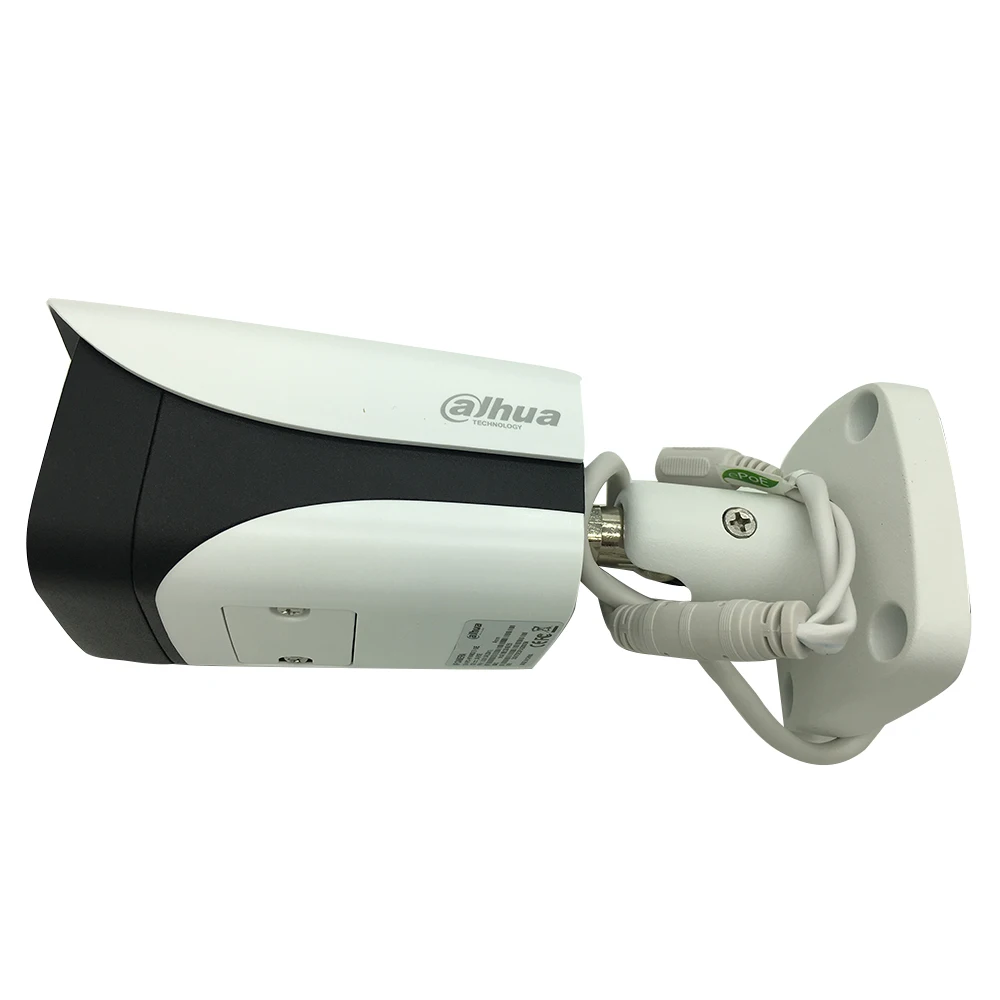 Dahua IP камера 8MP POE IPC-HFW4831E-SE H.265 WDR IR40m Мини Пуля CCTV камера IP67 Micro SD памяти Оригинальная английская версия 4K
