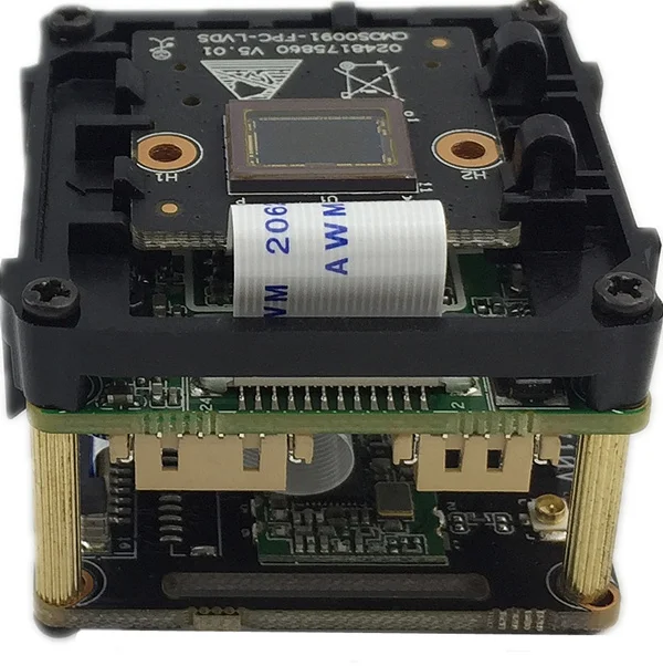 Звездный свет WIFI беспроводной 3MP Рыбий глаз объектив Sony IMX291 + 3516C 2048*1546 H.265 IP модуль