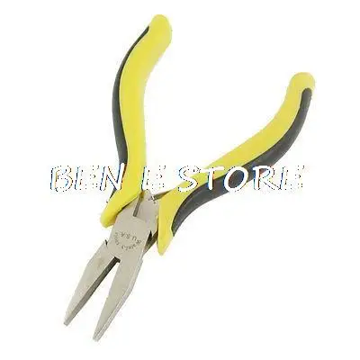 Springs Loaded Design Antislip Internal Circlip Clip Cutter Tool Yellow | Инструменты