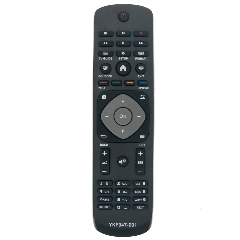 Новый телефон с дистанционным управлением для Panasonic LED 3D TV 22PFH4109 22PFH4109/88 T6309 T6509 K6949