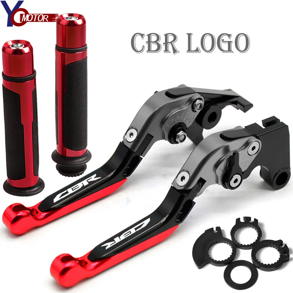 Мотоцикл для HONDA CBR600RR CBR 600 RR 2007 2018 2017 2016 2015 CNC рычаги складные сцепные ручки