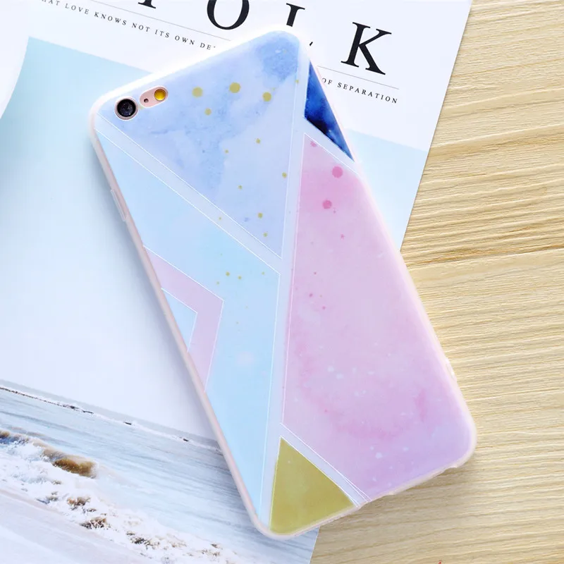 DS-LOVEHUI чехол для телефона с эффектом потертости iphone 7 7plus 8 8plus X 5 5S SE 6 6S Plus