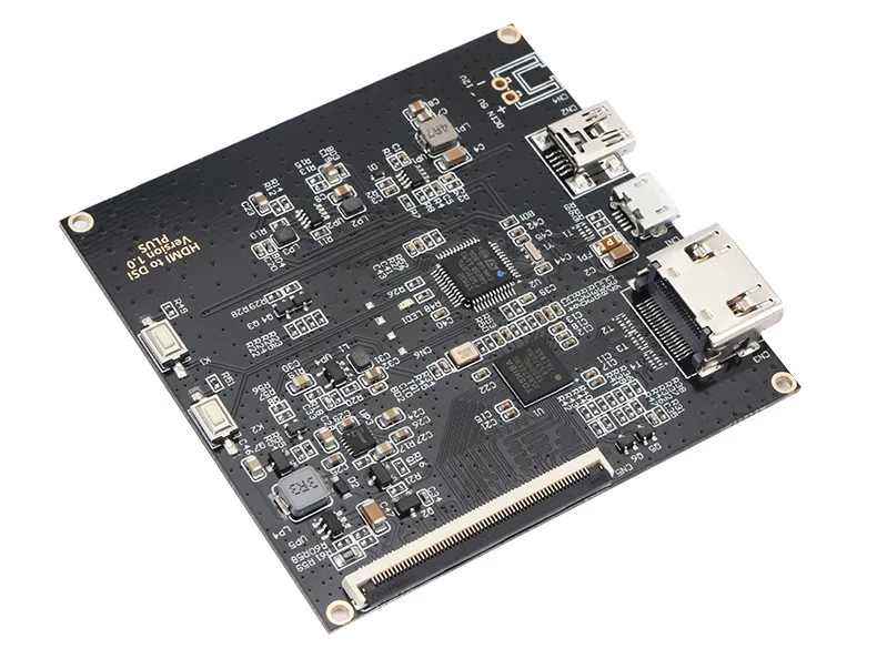 5,5 дюймов 2K LS055R1SX04 ЖК-дисплей HDMI к MIPI драйвер платы комплект для ANYCUBIC Фотон фотон-s Дубликатор 7 SLA DIY 3d принтер