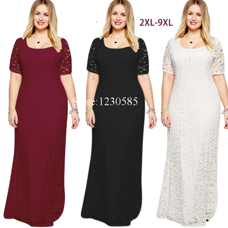 Великолепное Красное вино/белый/черный О образный вырез с короткими рукавами