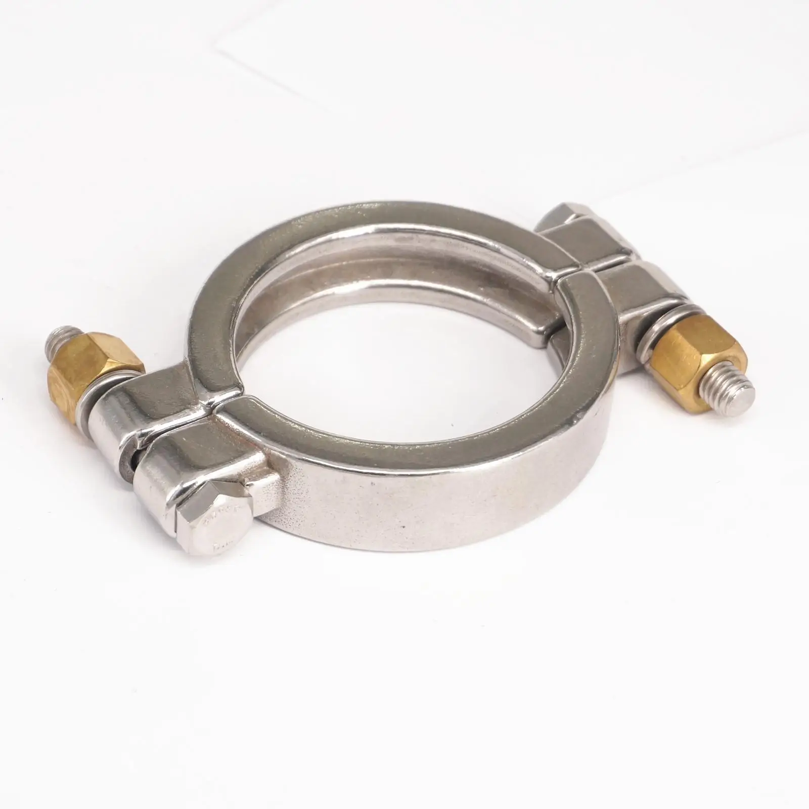 77.5mm O/D Ferrule 304 Stainless Steel Sanitary Tri Clamp Clover 13MHP | Обустройство дома