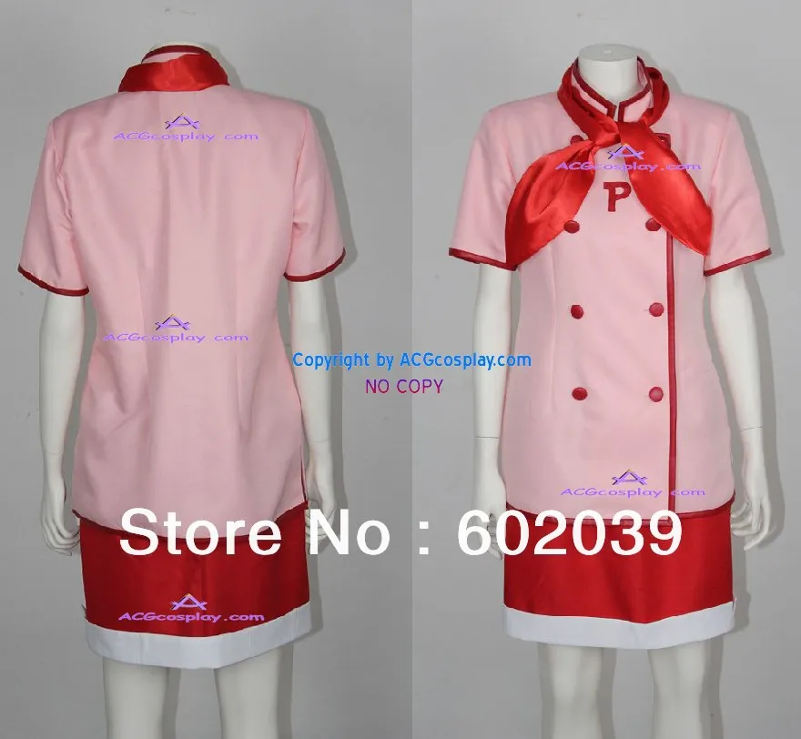 Якитирует! Япония Tsukino Azusagawa Косплей Костюм Аниме Костюм|anime costume|cosplay costumecosplay costume