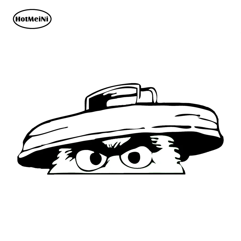 HotMeiNi наклейка для автомобилей Jdm виниловый водонепроницаемый холодильник