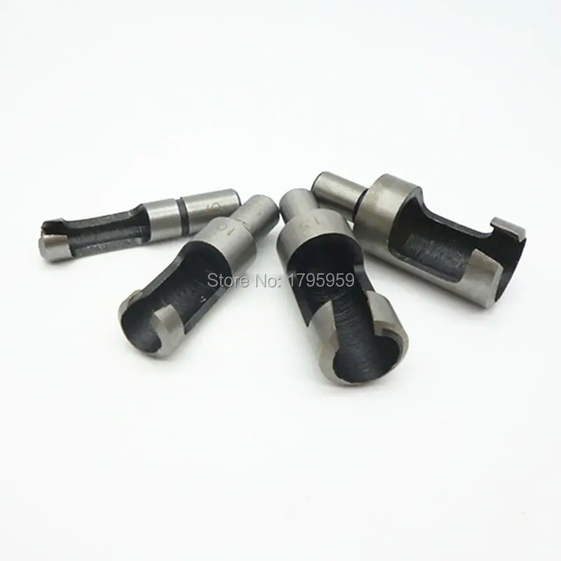 4 шт. резец для дерева инструмент резки столярные сверла 6/10/13/16 мм