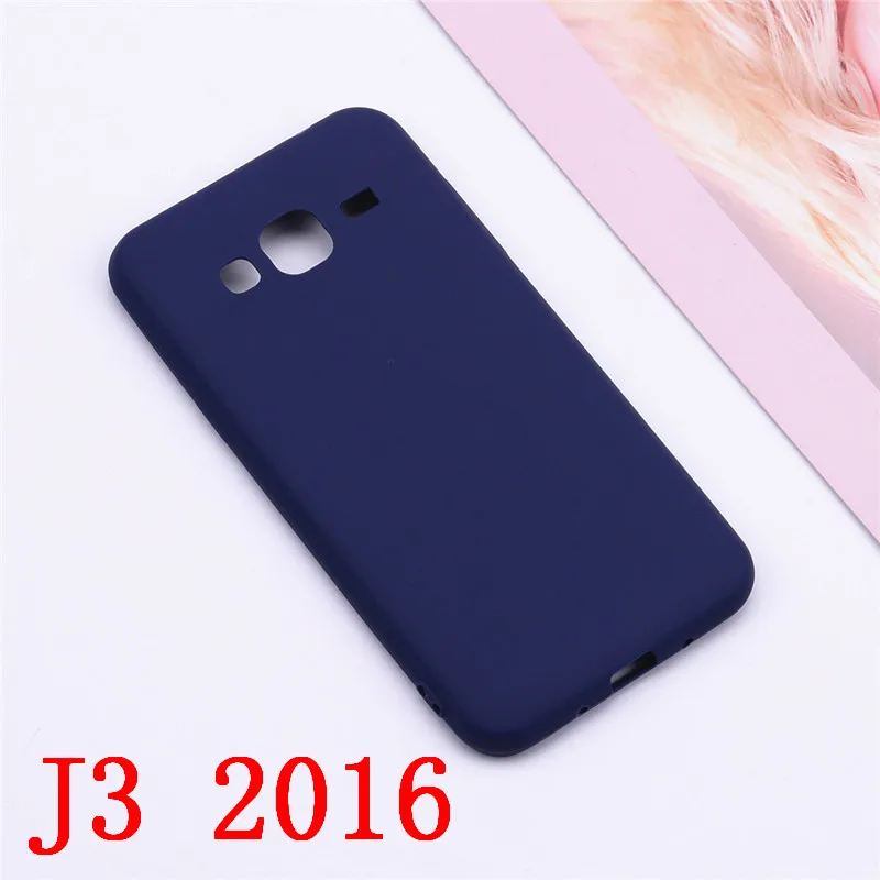 Силиконовый чехол-накладка из мягкого ТПУ чехол для Samsung Galaxy J3 j310 J320 J3 J330 Galaxy J3 Pro J330F J3 6 чехол силиконовый чехол Funda
