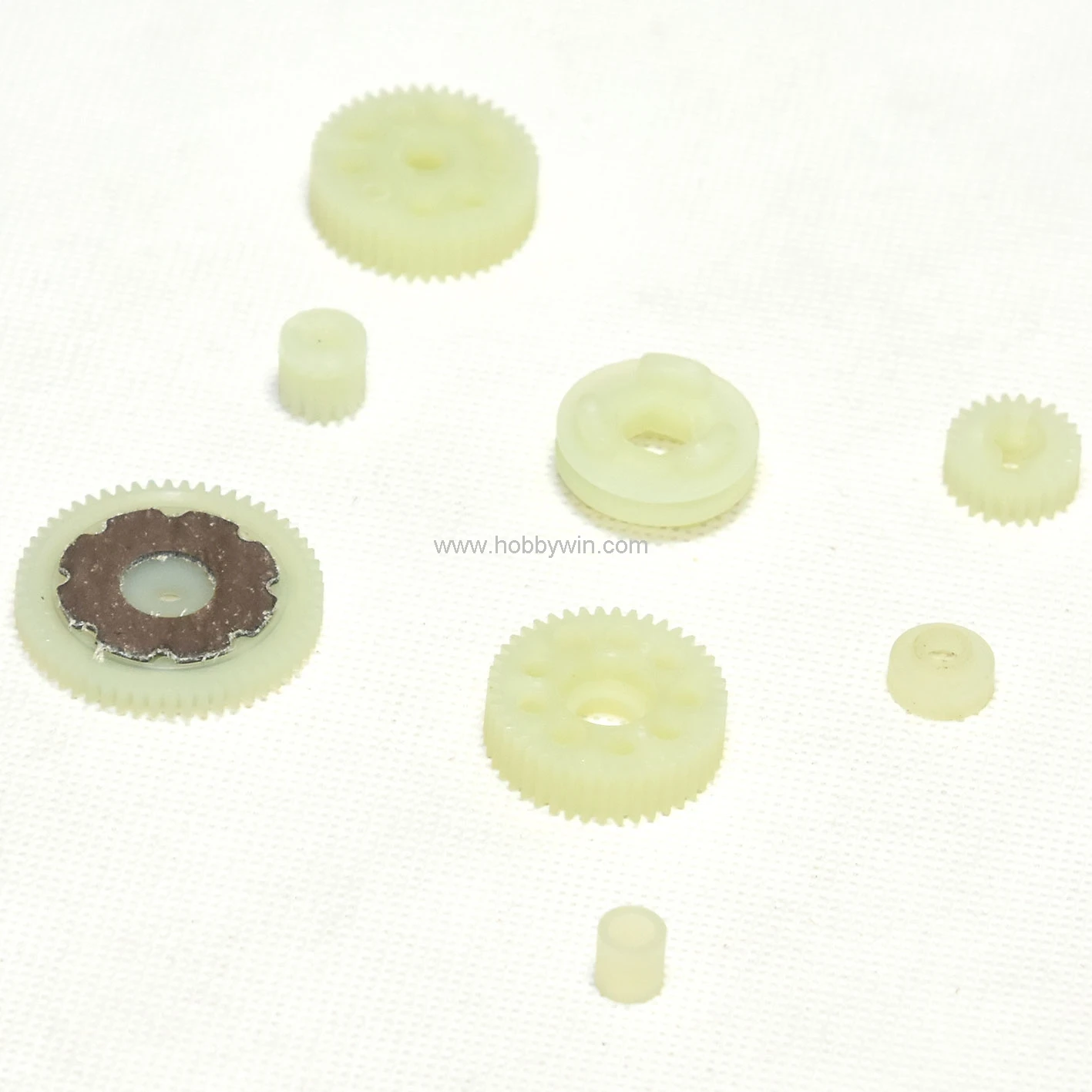 

HBX part 12710 Gears Assembly for 1/12 Scale RC Model Buggy Car Truck Truggy