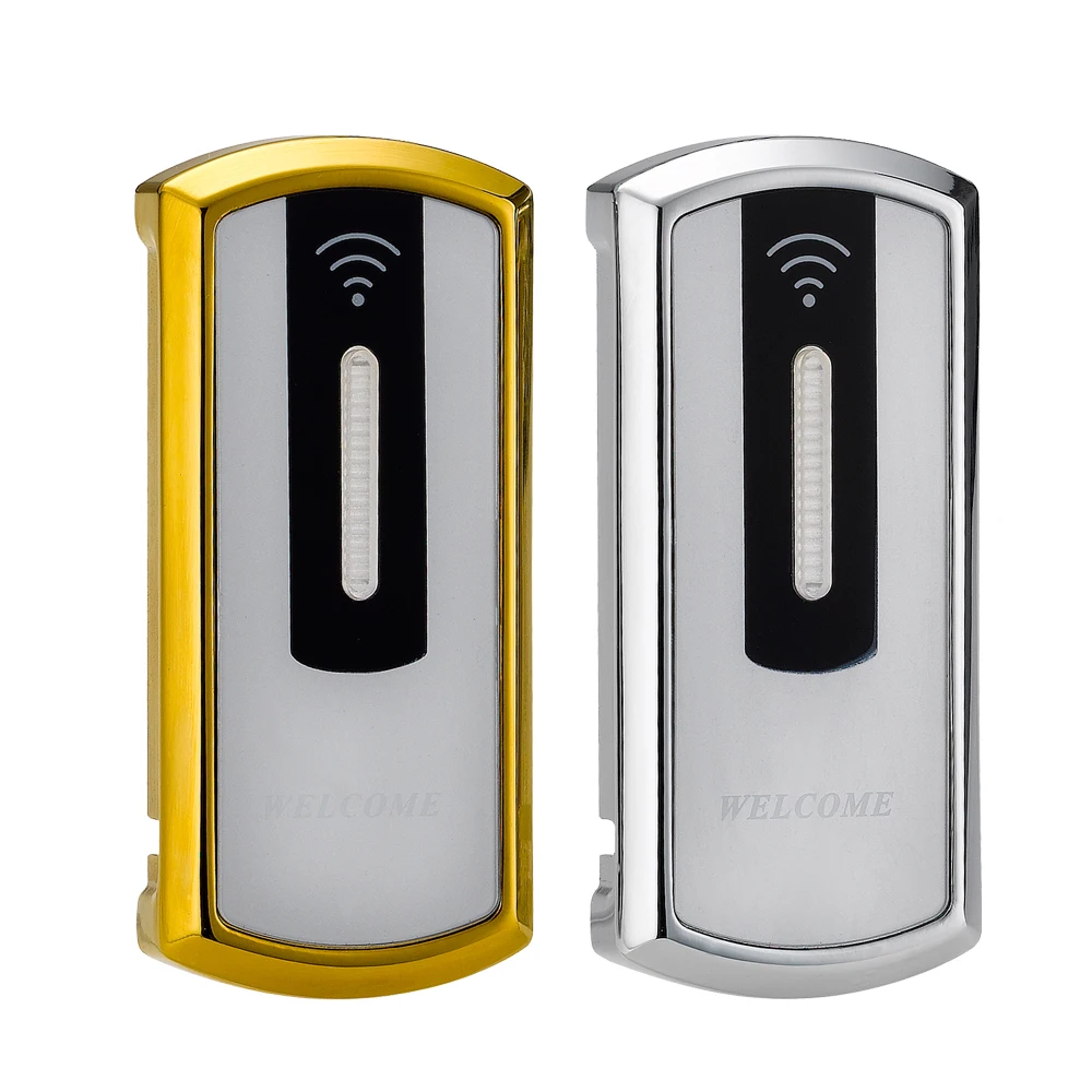 

Keyless Key Card Private Filing Cabinet Lock Digital Electronic RFID Card Locker Lock