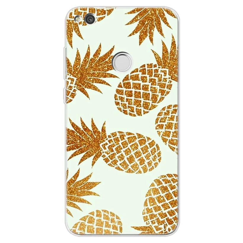 Soft Case For Huawei Nova 3 P9 P10 lite/P8 Lite Y5 II Honor 7A 8A 8X 8C 9 10 Mate 20 Pattern TPU Flower girl Cover AC007 |