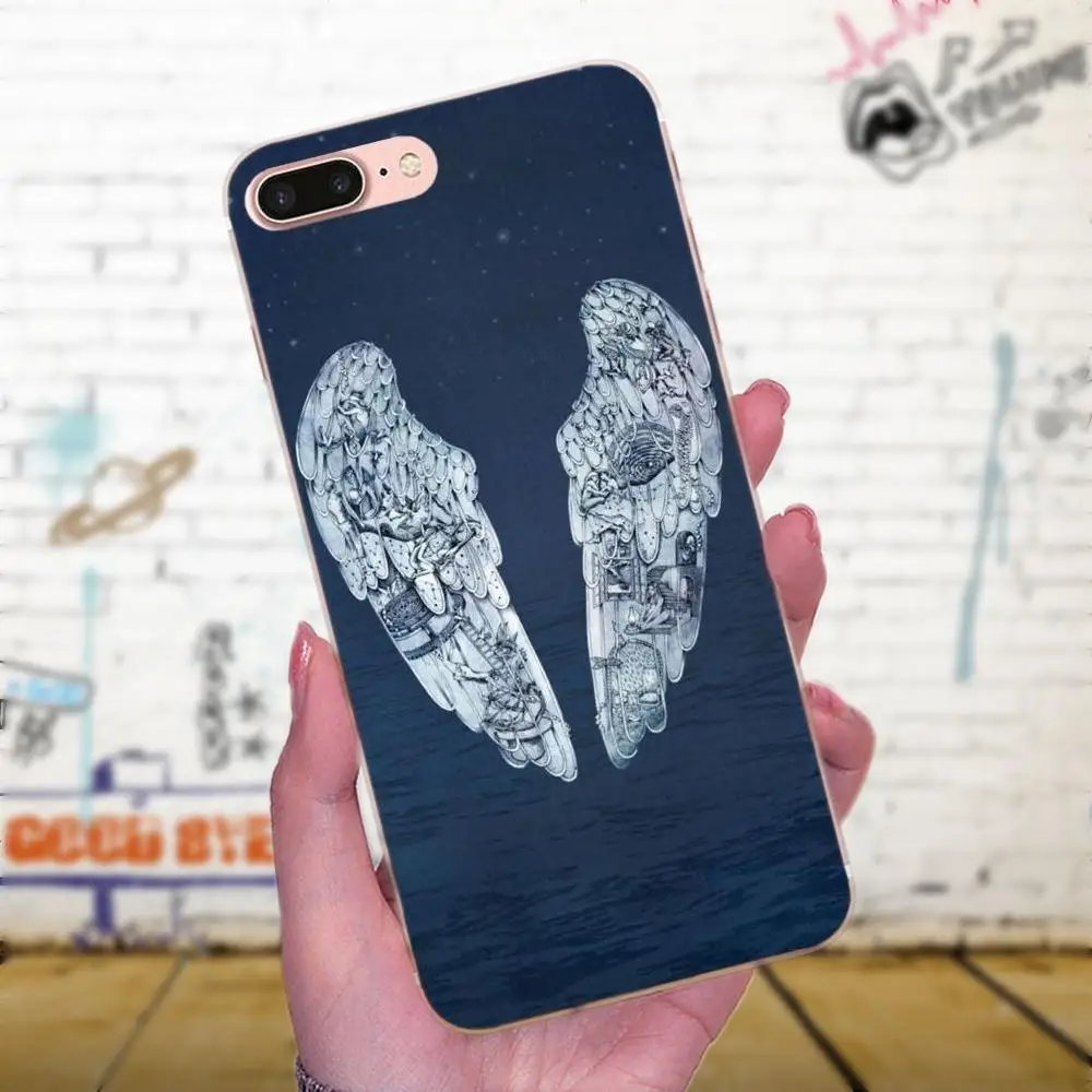 Оригинальные чехлы из ТПУ для Huawei P7 Honor 4C 5A 5C 5X 6 6C 6A 6X 7 7X 8 9 V8 V10 Y3II Y5II Y6II G8 Play