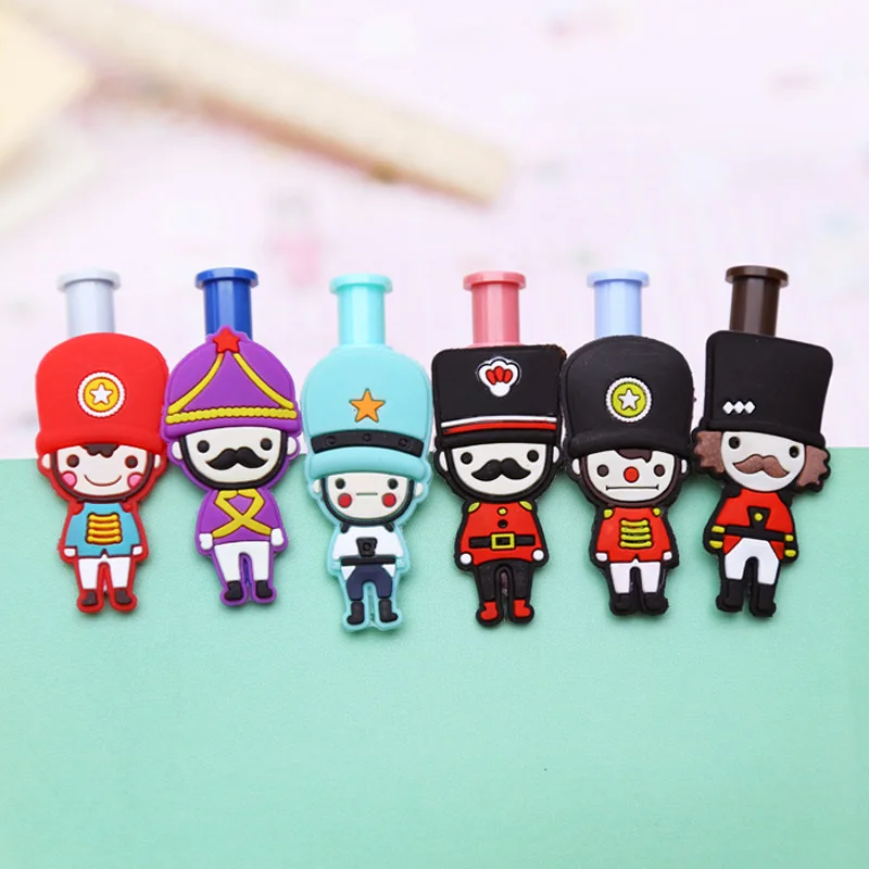 3 шт./лот ручка Англия caneta солдат материал Эсколар Kawaii canetas КАЛЕМ ручки stylo papelaria boligrafos шариковая ручка