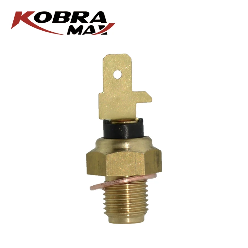 Датчик температуры масла KobraMax 1 контактный для V olkswagen Golf J etta 1H0919563|Датчик ABS| |