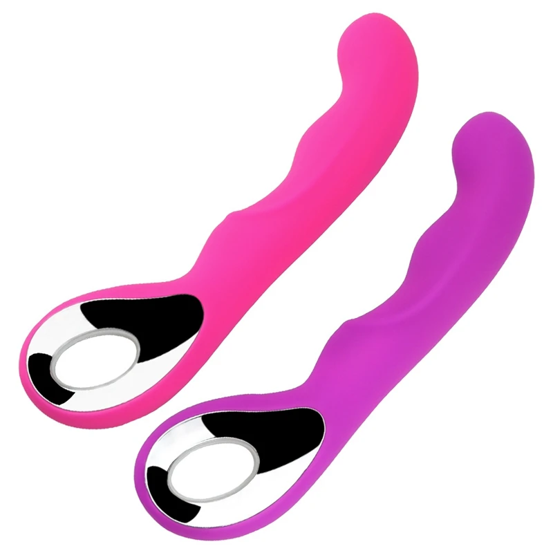 Вибратор фаллоимитатор для точки G с зарядкой от USB|wand massager|g-spot vibratorvibrating bullet |