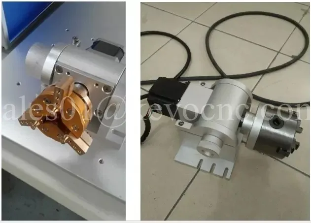 Оптоволоконная лазерная маркировочная машина Raycus оптоволоконная Лазерная