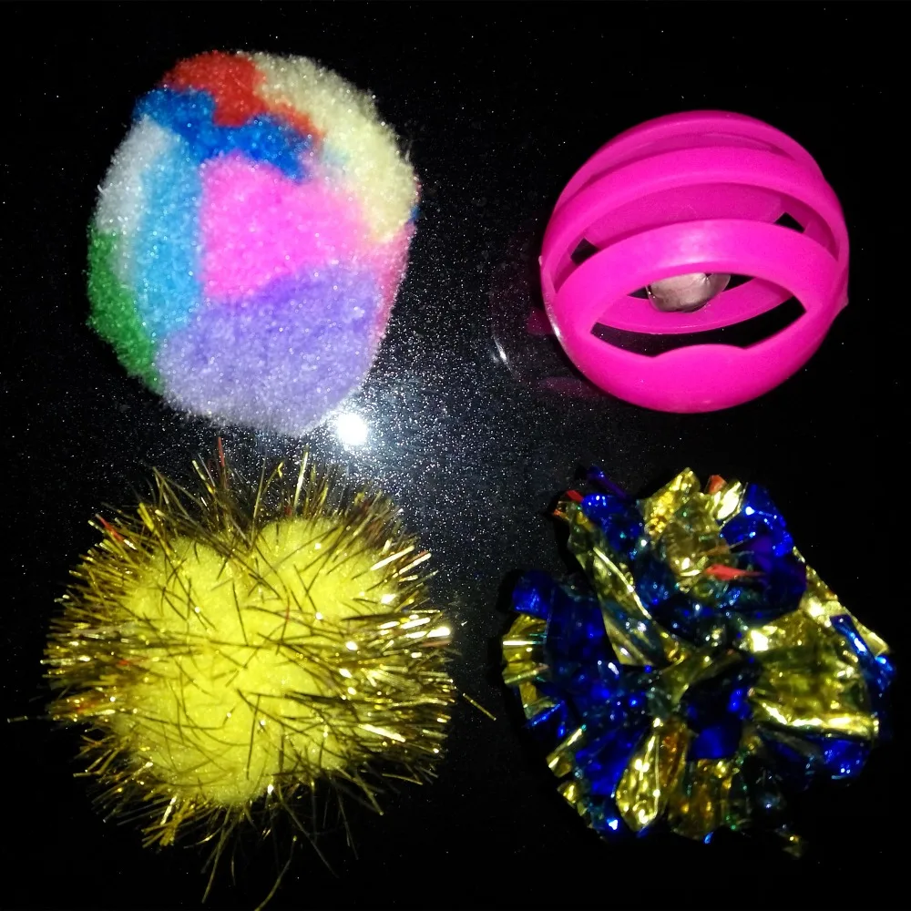 

Westrice кошка игрушка 4 небольших 4 см игрушечная кошачья значение игрушки для домашних животных Прямая поставка от производителя пакеты Пласт...