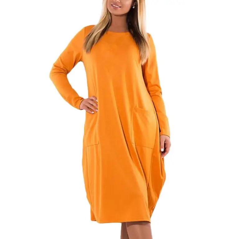 5XL 6XL для женщин зимние модные платья больших размеров костюмы свободные большие