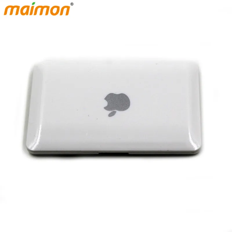 1 шт. Новинка Macbook Air зеркало для макияжа Apple ноутбук мини портативное карманное