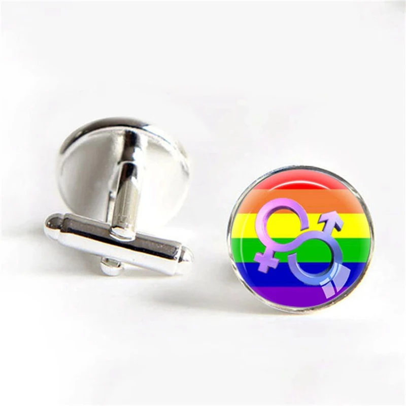 Простые серебряные круглые запонки для мужчин одежда манжеты на пуговицах