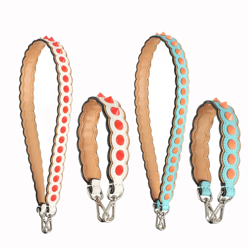 Youe светило Замена Для женщин из коровьей кожи сумка ремень Сумки на плечо