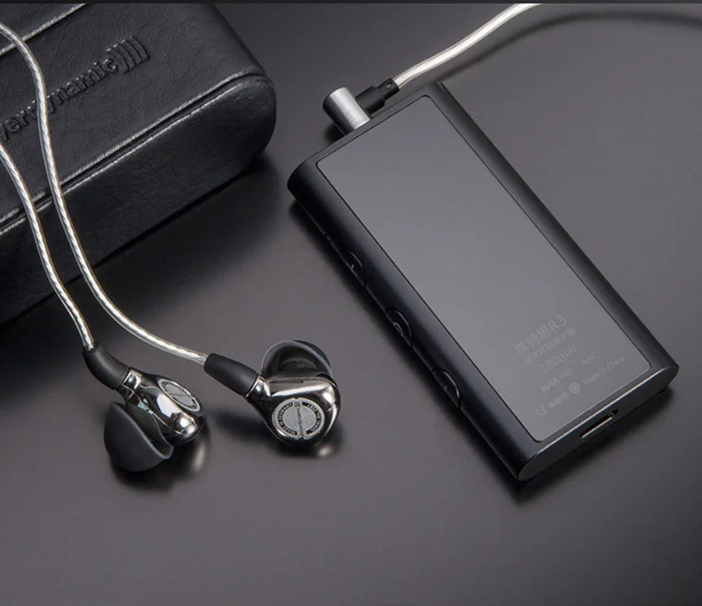 Artextreme R3 Портативный беспроводной bluetooth 5,0 усилитель для наушников CSR8675 HiFi аудио усилитель CNC Металл