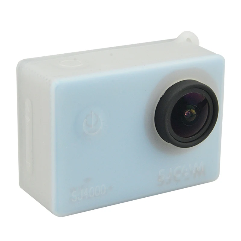 Оригинальное Силиконовое защитное устройство для SJCAM Sports DV Camera M10 Series/SJ4000 Series/SJ5000