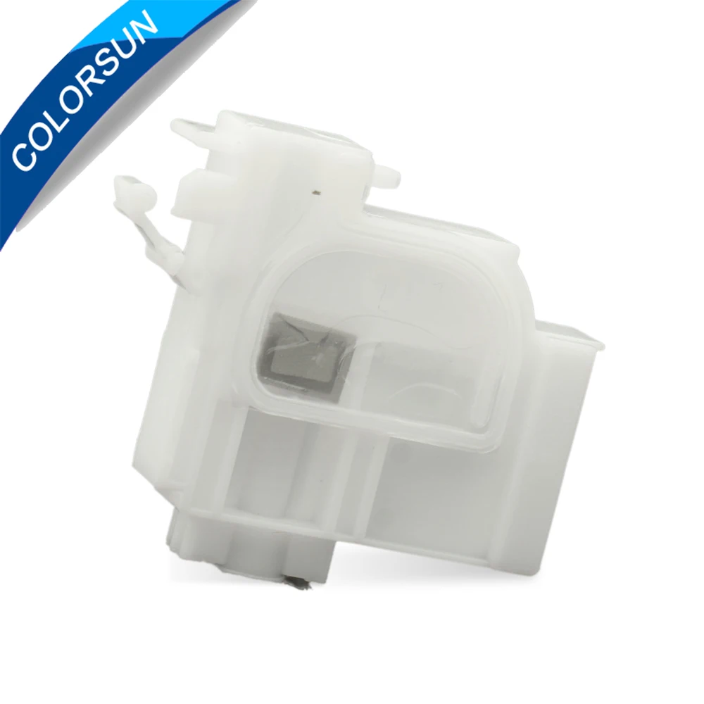 Colorsun 4 шт. чернильный демпфер для Epson L1300 L800 L360 L353 L355 L455 L358 L555 L550 L558 L551 принтер|Детали