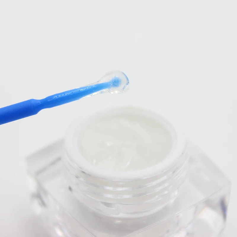 Профессиональный инструмент для удаления клея ресниц 5 г ароматный запах не