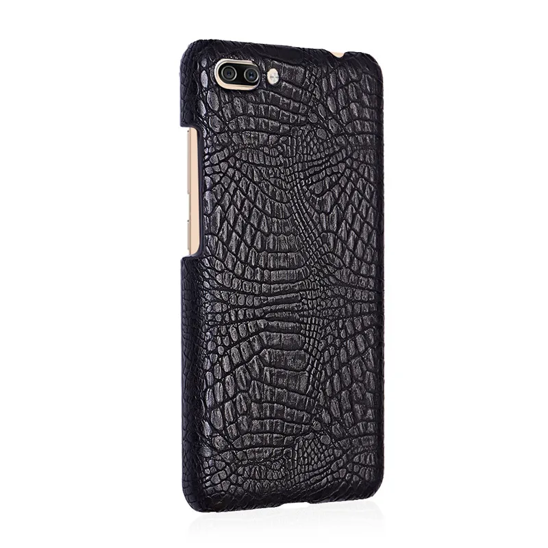 Винтажный чехол из крокодиловой кожи для Asus Zenfone 4 ZE554KL Max ZC554KL ZC520KL Selfie Pro ZD552KL ZD553KL