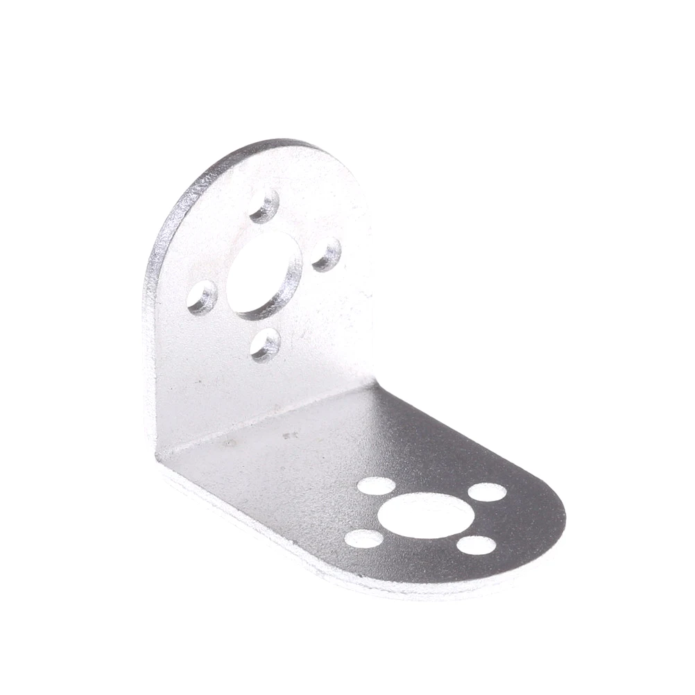 L Тип Кронштейн сервопривода кронштейн рулевого механизма роботизированная рука