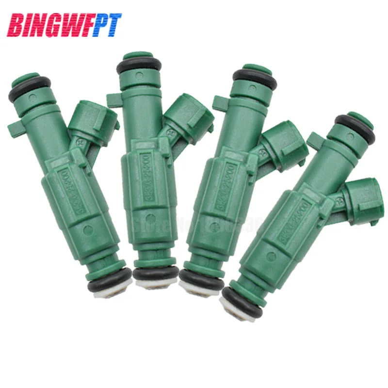 

4pcs Fuel Injectors For Hyundai Sonata Optima Rondo 2.4L 06-09 35310-25200 3531025200