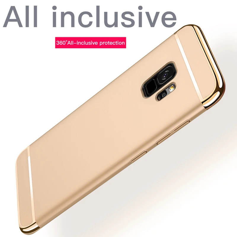 Роскошный чехол для телефона Samsung Galaxy A5 A9 A6 A8 Plus 2018 A50 A70 задняя крышка S20 S8 S9 J4 J6 |