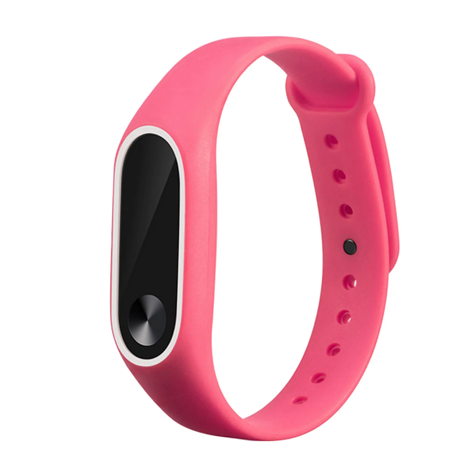 Силиконовый сменный ремешок Gosear для браслета 10 шт. браслет Xiaomi Xiomi Xiao Mi Band Miband 2 II