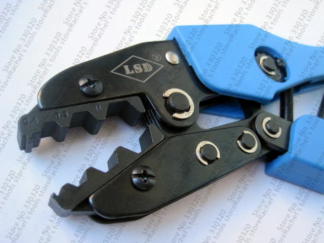 Инструмент для обжима коаксиального кабеля AN-457 разъема RG6 RG58 RG11